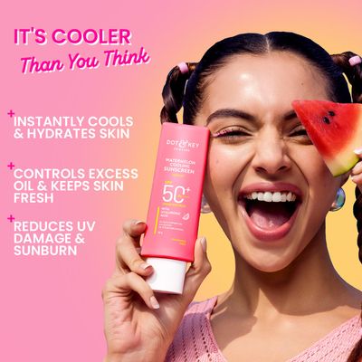 Dot & key watermelon cooling sunscreen SPF 50++++_img_3