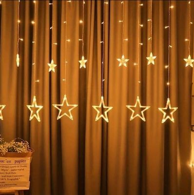 Star Curtain Light_img_4