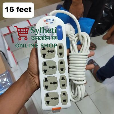 Multi Plug Model:- BD-LINE BL-0455_img_2