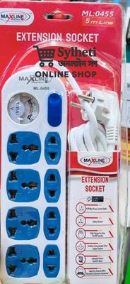 Multi Plug Model:- BD-LINE BL-0455_img_1
