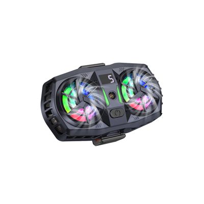 Hoco GM36 Dual Fan Mobile Phone Cooler_img_0