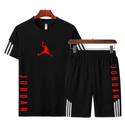 Combo Half T-Shirt And 3 Quarter Pants For Man_img_0