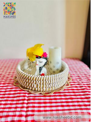 Kaisa Grass Round Storage Tray (Set of Three)_img_0