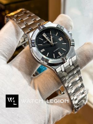 MAURICE LACROIX CHAIN AUTO BLACK DIAL_img_1