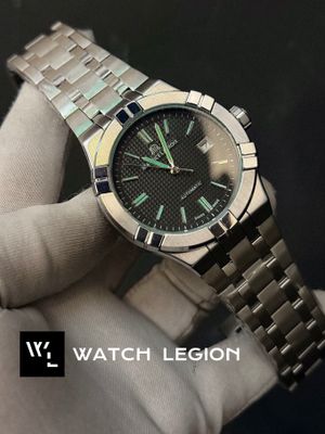 MAURICE LACROIX CHAIN AUTO BLACK DIAL_img_2