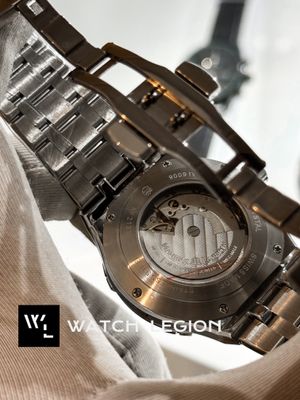 MAURICE LACROIX CHAIN AUTO BLACK DIAL_img_6