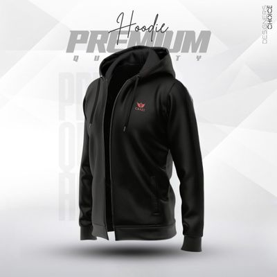 Men's Premium Zipper Hoodie_img_0