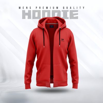 Men's Premium Zipper Hoodie_img_4