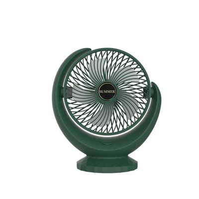 INDIANA IRF-881B Multifunctional Desktop Fan – Green_img_1