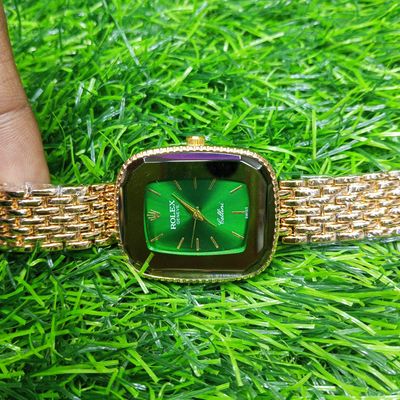 ROLEX Luxury Fashion Women Watch_img_3
