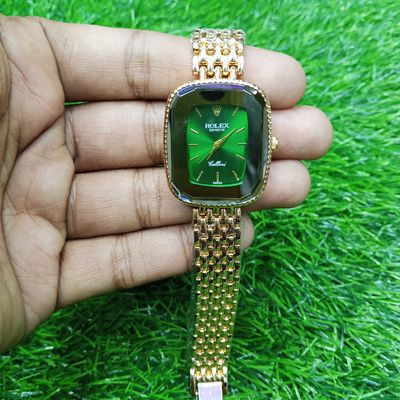 ROLEX Luxury Fashion Women Watch_img_4