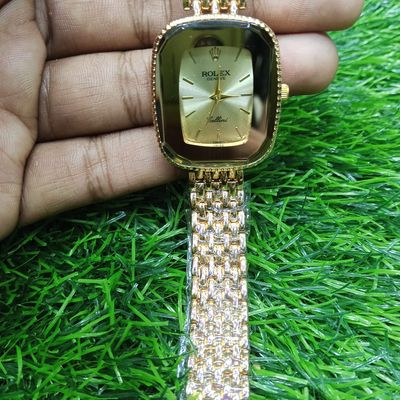 ROLEX Luxury Fashion Women Watch_img_7