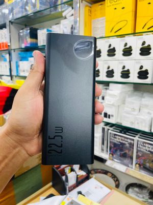 Baseus Power Bank Adaman 22.5w 20,000Mah_img_1