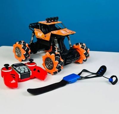 ড্রিফ্ট রক ক্রলার মনস্টার কার । Drift Rock Crawler Monster Car ._img_1