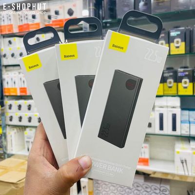 Baseus Adaman Metal 10,000mah 22.5w PowerBank_img_1