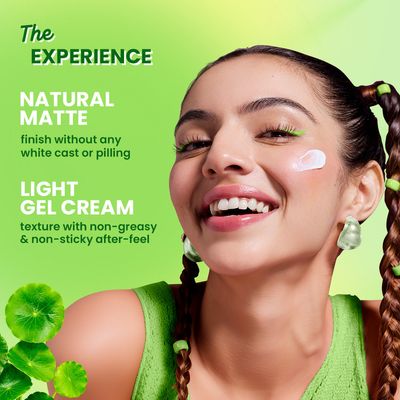 Dot & key Cica & Niacinamide Mattifying Sunscreen SPF 50+ PA++++_img_1