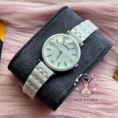 Emporio Armani || Ceramic Edition || Master Grade_img_2