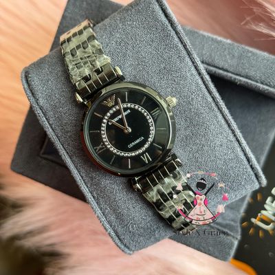 Emporio Armani || Master Grade || Ceramic Body || Black_img_0