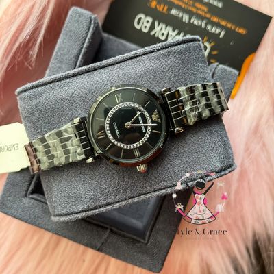 Emporio Armani || Master Grade || Ceramic Body || Black_img_2