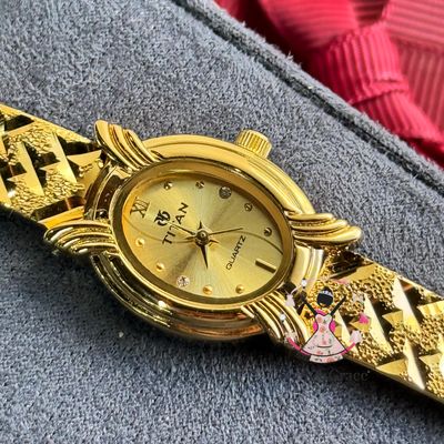 Titan || Gold Style || Bracelet Style || Premium_img_0