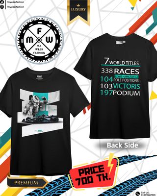 Formula 1 Premium T-shirt || Tees_img_0