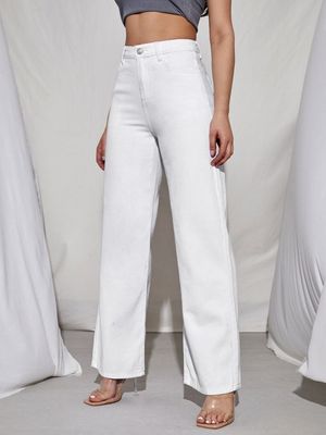 white straight cut denim_img_0