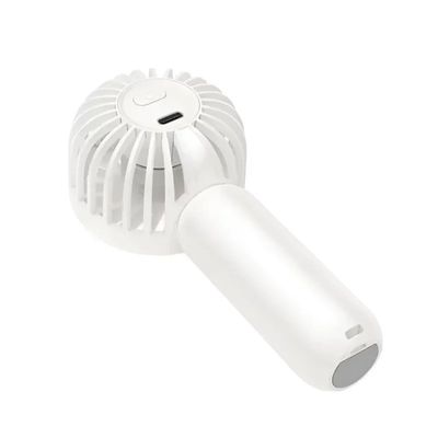 Hoco HX60 Nimble Portable Rechargeable Fan_img_0