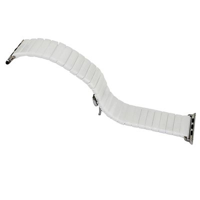 49mm Ceramic strap for smartwatch-White_img_0