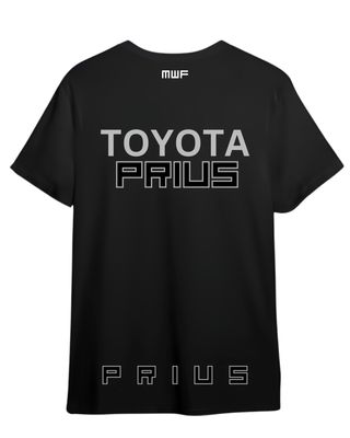 Toyota Prius Premium T-shirt || Tees_img_2
