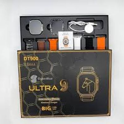 DT900 Ultra Smart Watch_img_1