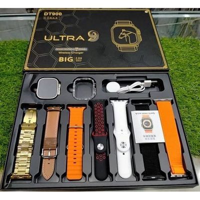 DT900 Ultra Smart Watch_img_3