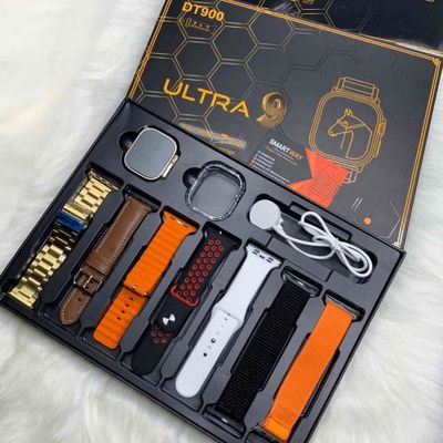 DT900 Ultra Smart Watch_img_4