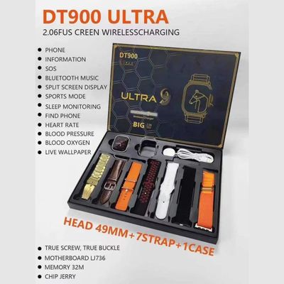 DT900 Ultra Smart Watch_img_0