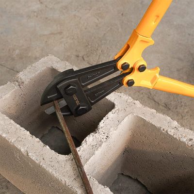 TOLSEN Industrial Bolt Cutter (12" | 14" | 18" | 24" | 30" | 36") Cr-V Black Finish_img_5