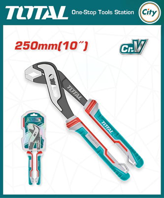 ১০ ইঞ্চি পাম্প প্লাস প্রিমিয়াম মানের পাম্প প্লায়ারস Total Tools THT281006_img_0