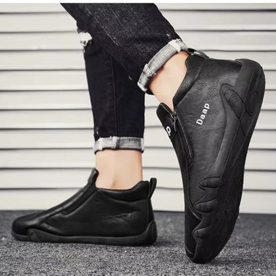 LUXURY DESIGNER CASUAL BOOTS_img_1