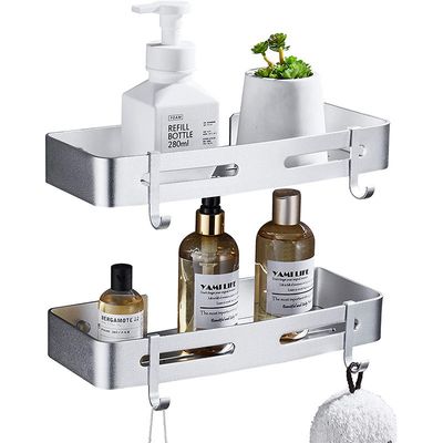 Aluminium Shower Shelf_img_2