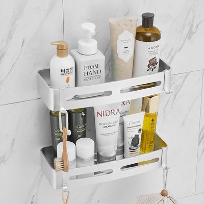 Aluminium Shower Shelf_img_3