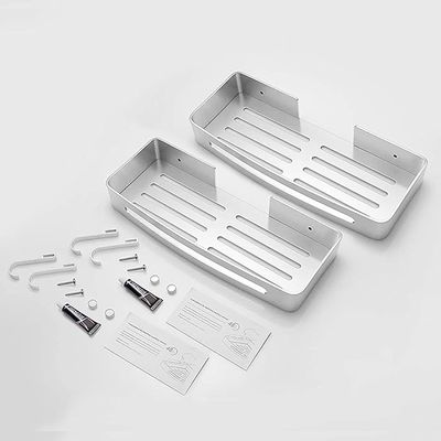 Aluminium Shower Shelf_img_4