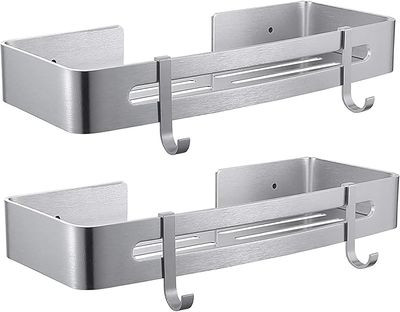 Aluminium Shower Shelf_img_6