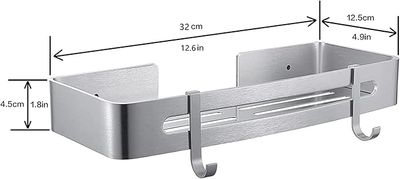 Aluminium Shower Shelf_img_8