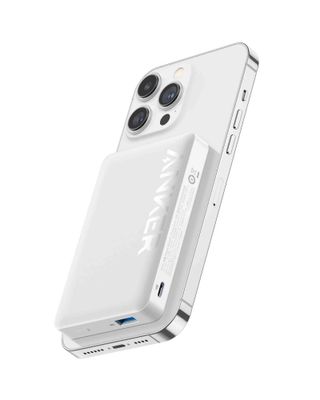Anker 334 MagGo PowerCore 10000mAh Wireless Power Bank – Black_img_2
