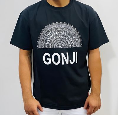 Gonji Printed T-Shirt_img_0