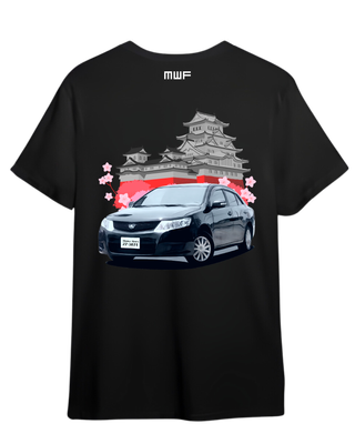 Toyota Allion 2007 Premium T-shirt || Tees_img_2