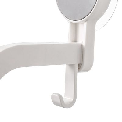 Bathroom Vanities Storage Holders Wall Mounted Storage Racks Bathroom Racks Adhesive Metal Towel Rack_img_5