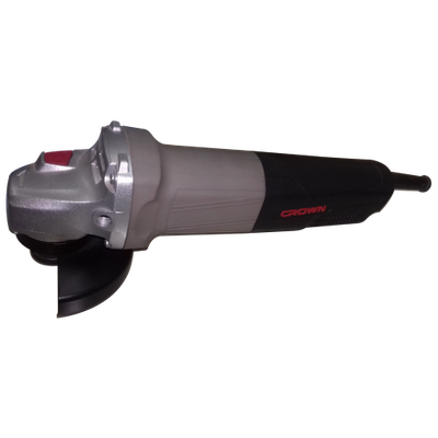 CROWN 4" Professional Angle Grinder, 860W, 100mm, Rear switch; CT13504-100_img_2