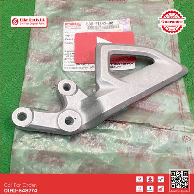Footrest/Step Holder (LH) for Yamaha MT15 V1, MT15 V2 bike._img_0