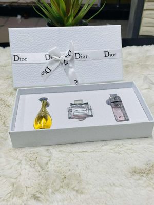 Dior 3pcs perfume set🌷✨🩷_img_3