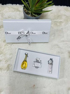 Dior 3pcs perfume set🌷✨🩷_img_4