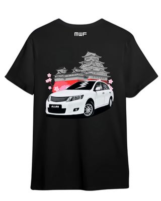 Allion 2007 white Premium T-shirt || Tees_img_2